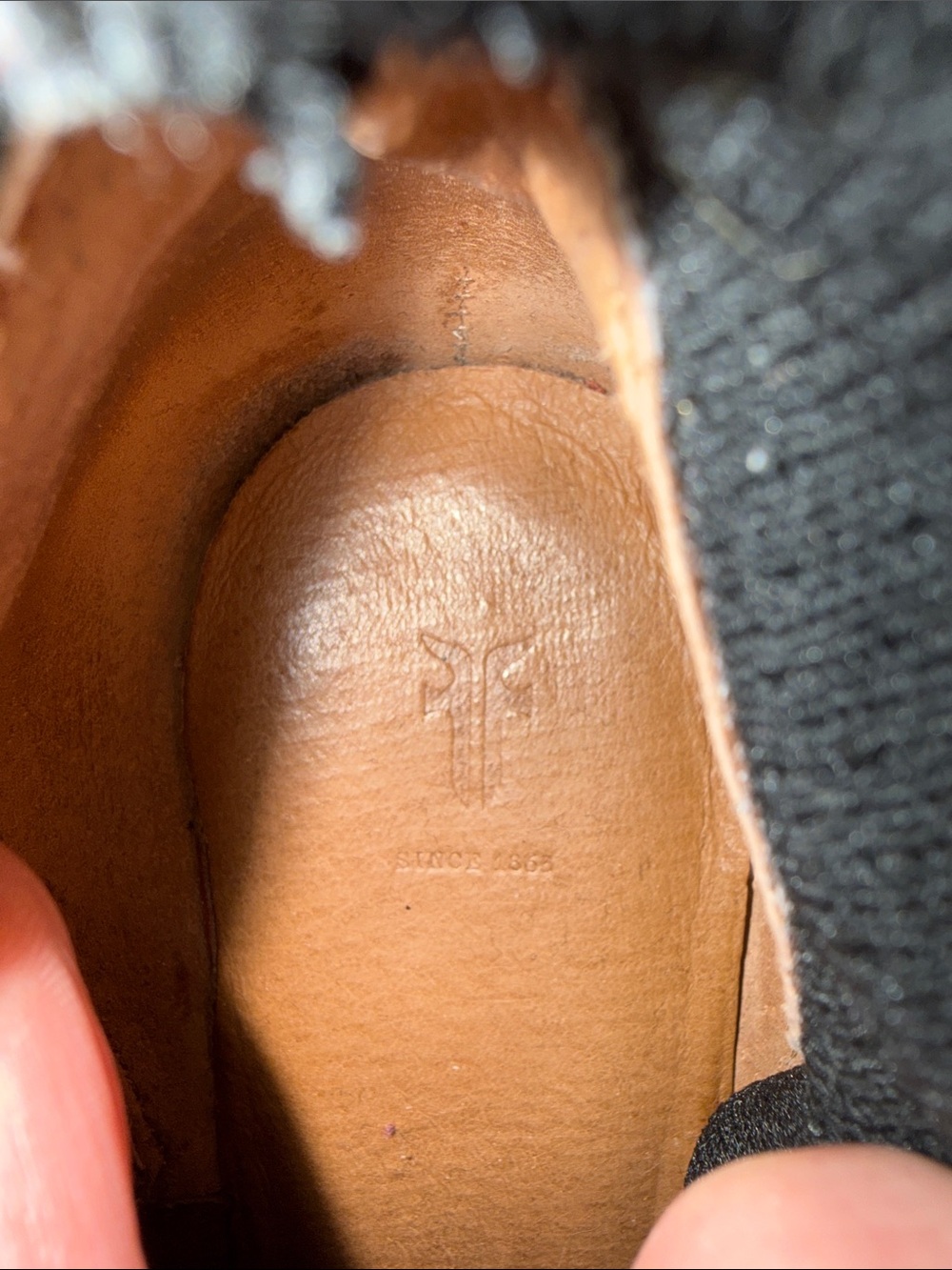 Frye sock booties - Picture 7 of 7